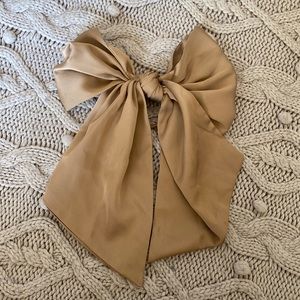 J.Crew hair bow